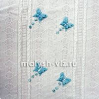 Одеяло вязаное (Унисекс)