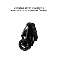 Коляска 2в1 LuxMom 750