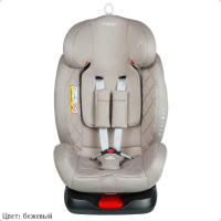 Автокресло Indigo TOURNEO isofix