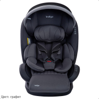 Автокресло Indigo MAX-X Isofix