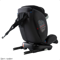 Автокресло Indigo MAX-X Isofix