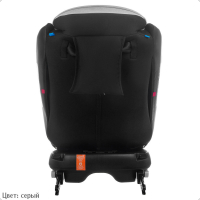 Автокресло Indigo MAX-X Isofix